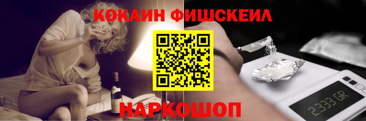 Cocaine FishScale Сорочинск